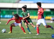 足球女队的表现让人眼前一亮速速围观