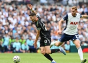 关于阿森纳客场逼平热刺，保持不败纪录的信息