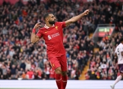 利物浦客场征服布伦特福德，保持不败纪录