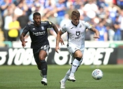 雷丁中场绝杀逆转比分，帮助球队夺得胜利的简单介绍