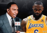 詹皇凭知名值排全NBA第一，YZ：票数更少是出乎意料