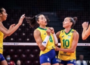 关于连胜终结！巴西队羽毛球赛事中意外终止连败的信息