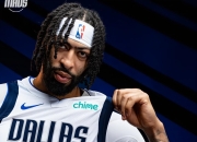 波尔津吉斯，浓眉哥，步行者！