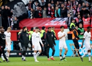 关于法兰克福连续两轮胜利，士气正高迎接下一场战斗的信息