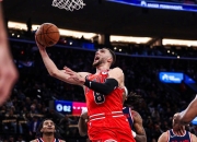 哈登陷入低谷，库里连败，公牛球队命运悬念！