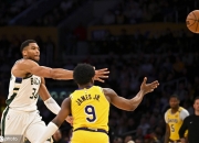 关于字母哥在湖人比赛中精彩发挥，爆冷引发热议！的信息