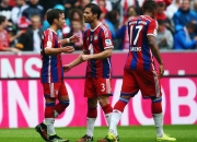 篮网不断突破！，莱万多夫斯基连续十五场比赛得分超过重返赛场观众掌声雷动