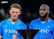 关于那不勒斯客胜罗马，走向联赛前列的信息