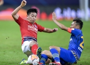 包含国安对阵苏宁：冠军之争一触即发的词条