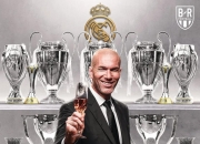 齐达内:皇马还有机会，不放弃欧冠夺冠希望的简单介绍