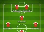 主教练赛前战术解读，球队全力备战的简单介绍